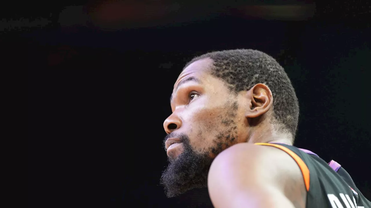 Phoenix Suns, Kevin Durant Trade Speculation Not Slowing Down