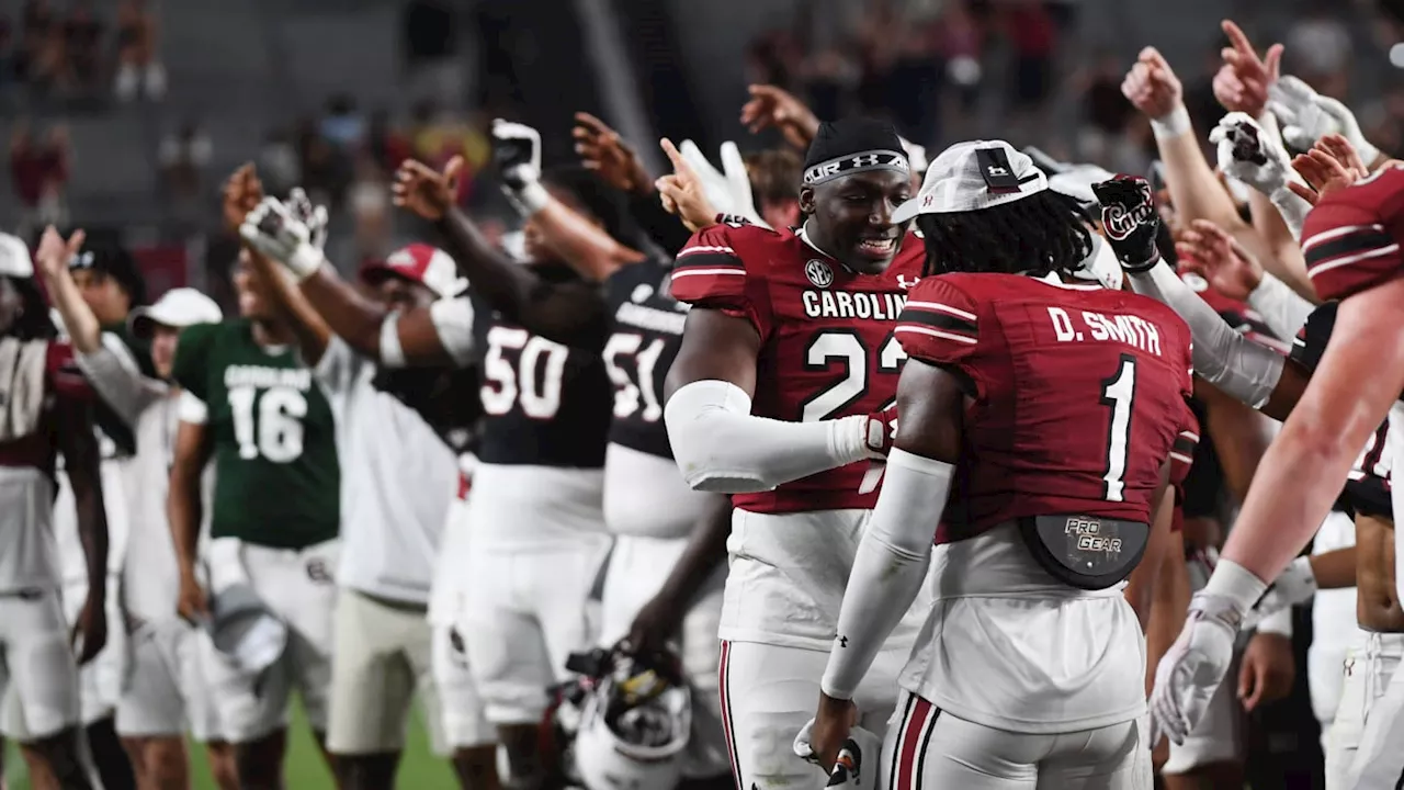 South Carolina Football Schedule Harder Than College Football Experts Think