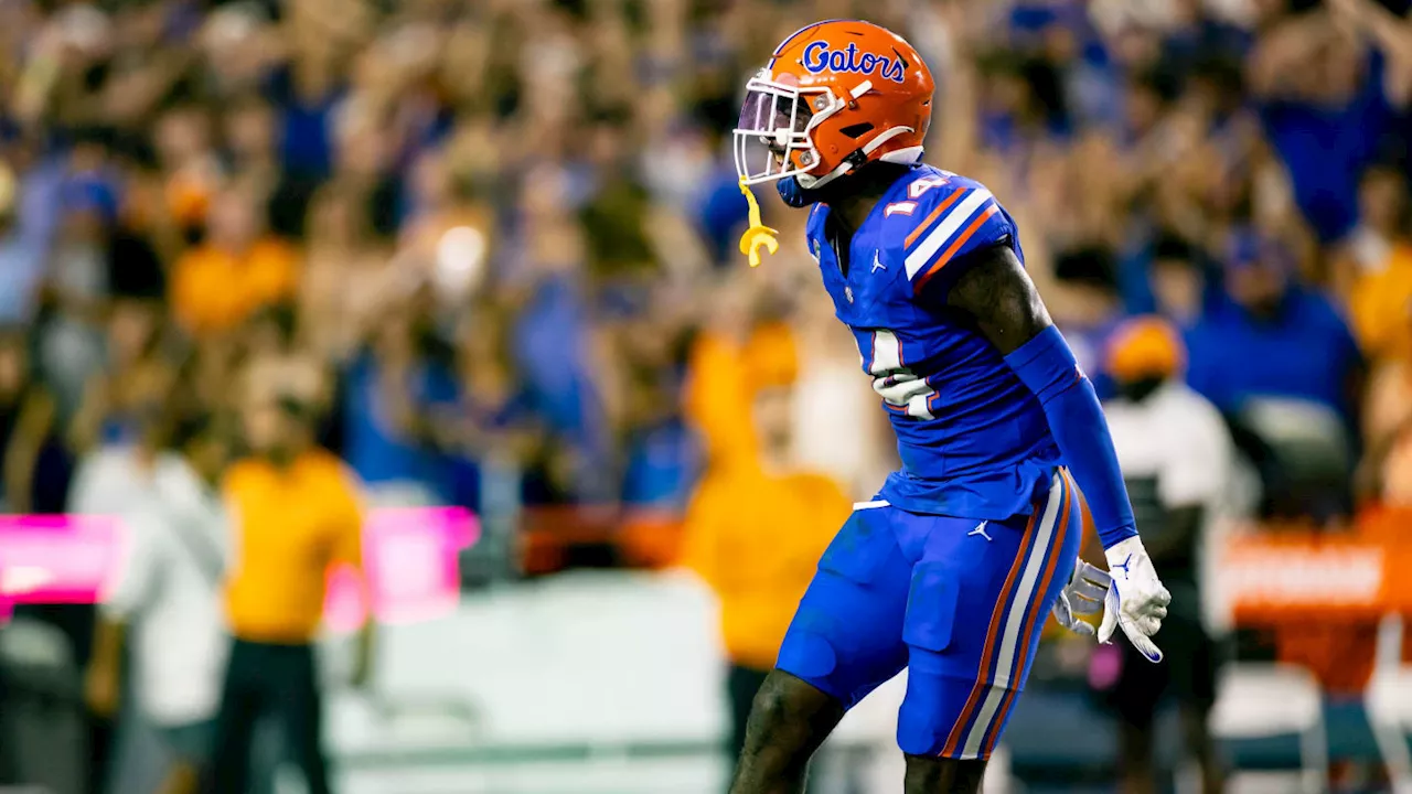 Texas A&M Aggies vs. Florida: Gators' Defensive Players to Watch