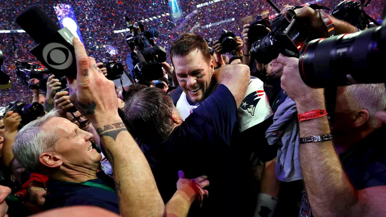 Tom Brady’s Brilliant Answer About Bill Belichick Shows Why He’ll Be Great Announcer