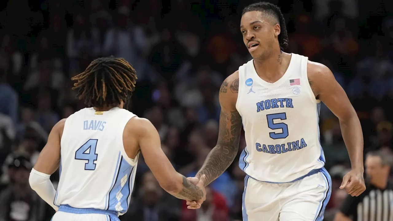 UNC Basketball Treasure Introduces World to Younger Brother