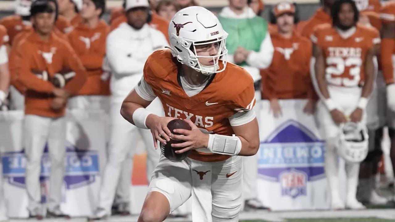 Why Arch Manning is in 'the best situation' for Texas football right now