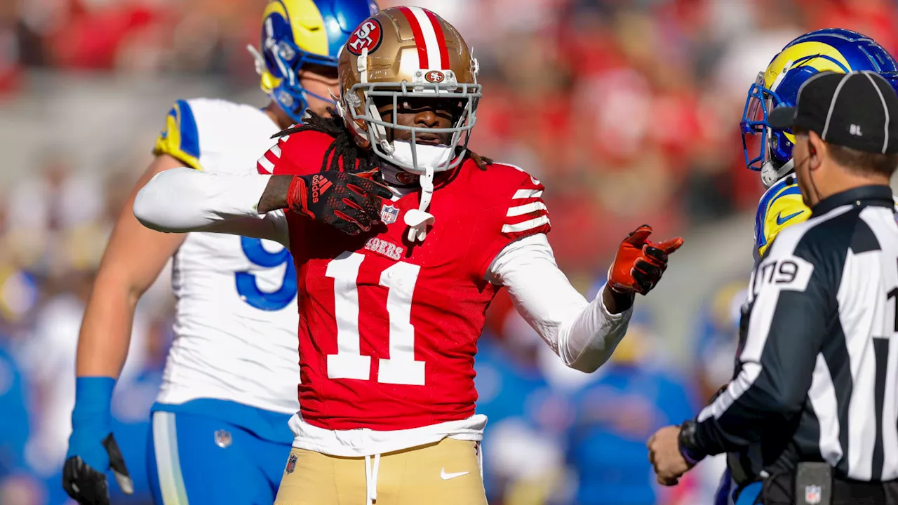 Why New York Jets Should Pursue Trade for 49ers' Brandon Aiyuk