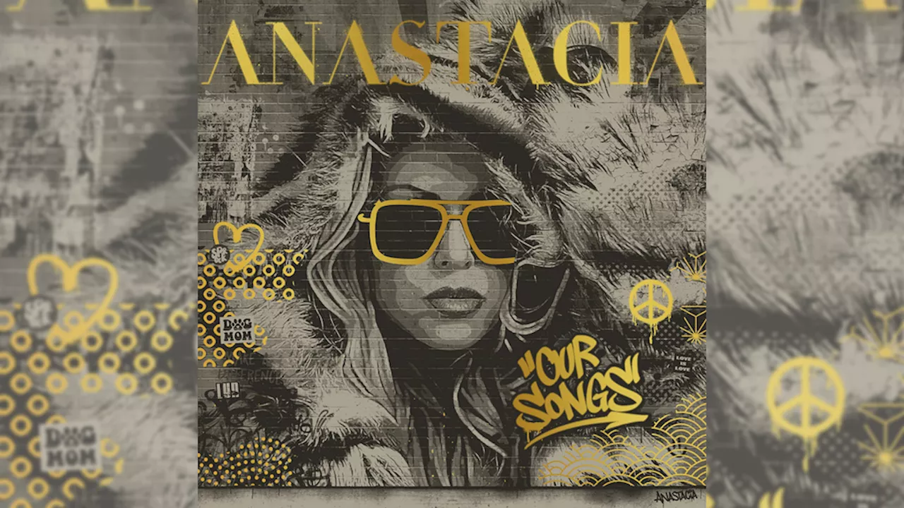 Anastacia veröffentlicht die Gold Deluxe Edition ihres Albums 'Our Songs'