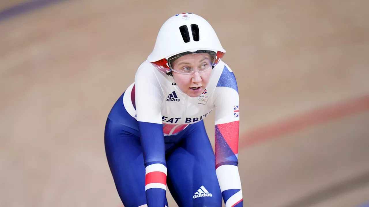 Paris Olympics 2024: Katie Archibald out of games after freak garden accident