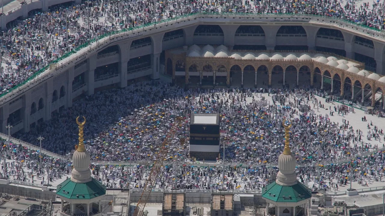 Aussie among dead in religious pilgrimage in Saudi Arabia