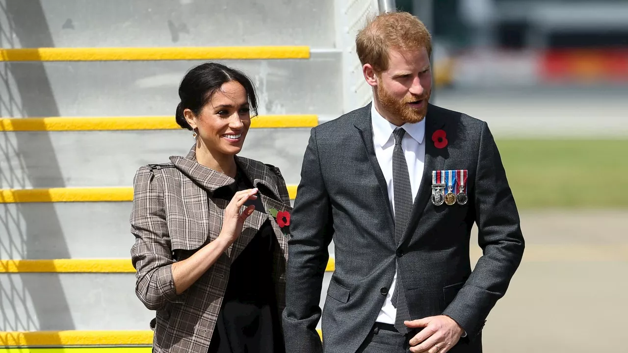 Harry, Meghan ‘reached out’ to Princess Kate before her Trooping the Colour appearance