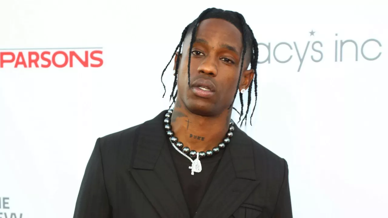 Popular rapper Travis Scott arrested after dispute on yacht