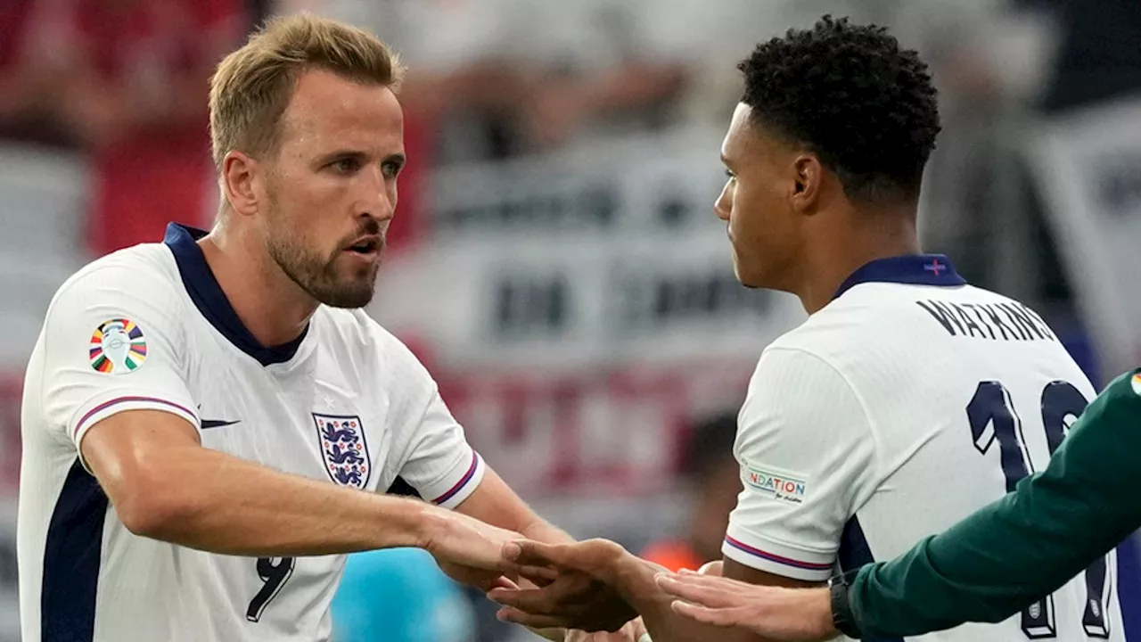 Euro 2024: Vote on England selection options ahead of Slovenia as Gareth Southgate searches for solutions