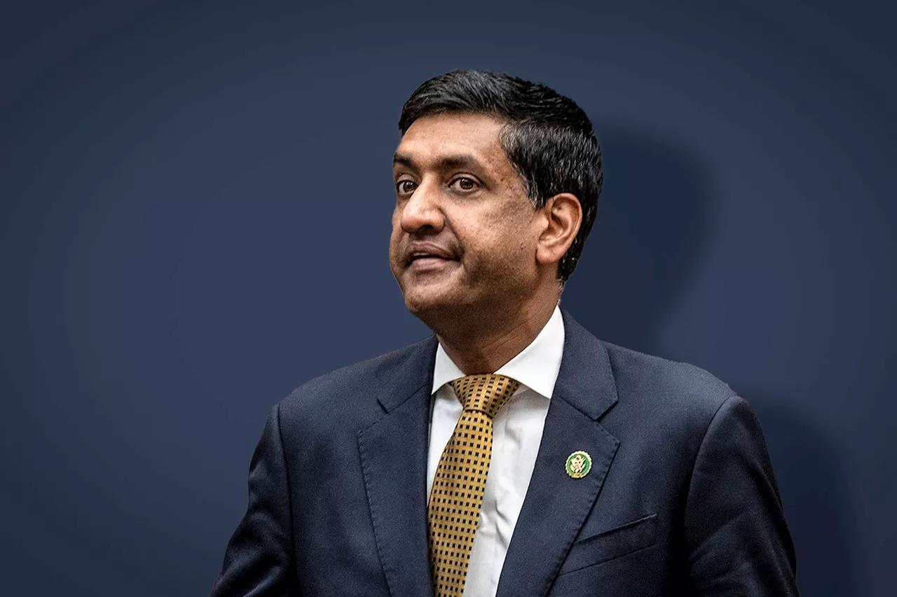 Ro Khanna Wants to Make Democrats Great Again