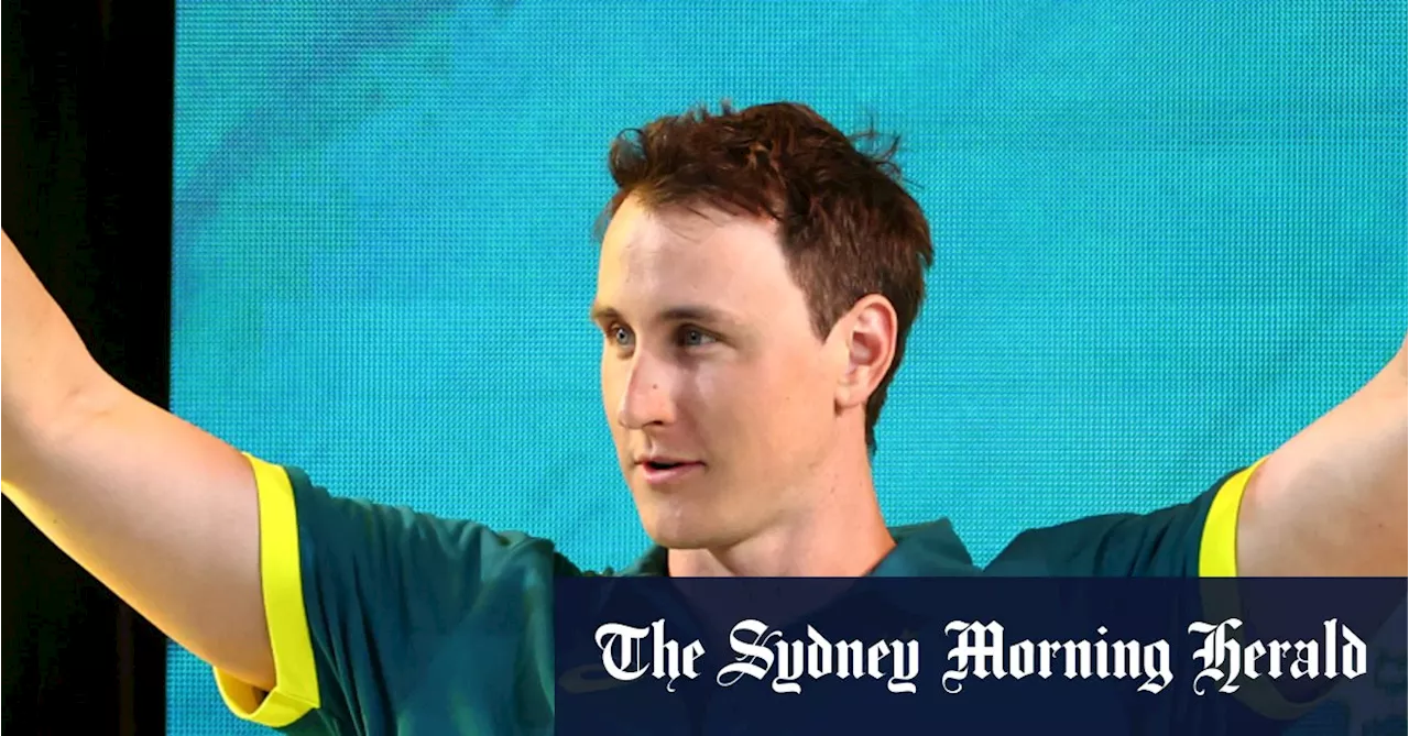 Why Australia’s No.1-ranked male swimmer isn’t flying with the team to Olympics