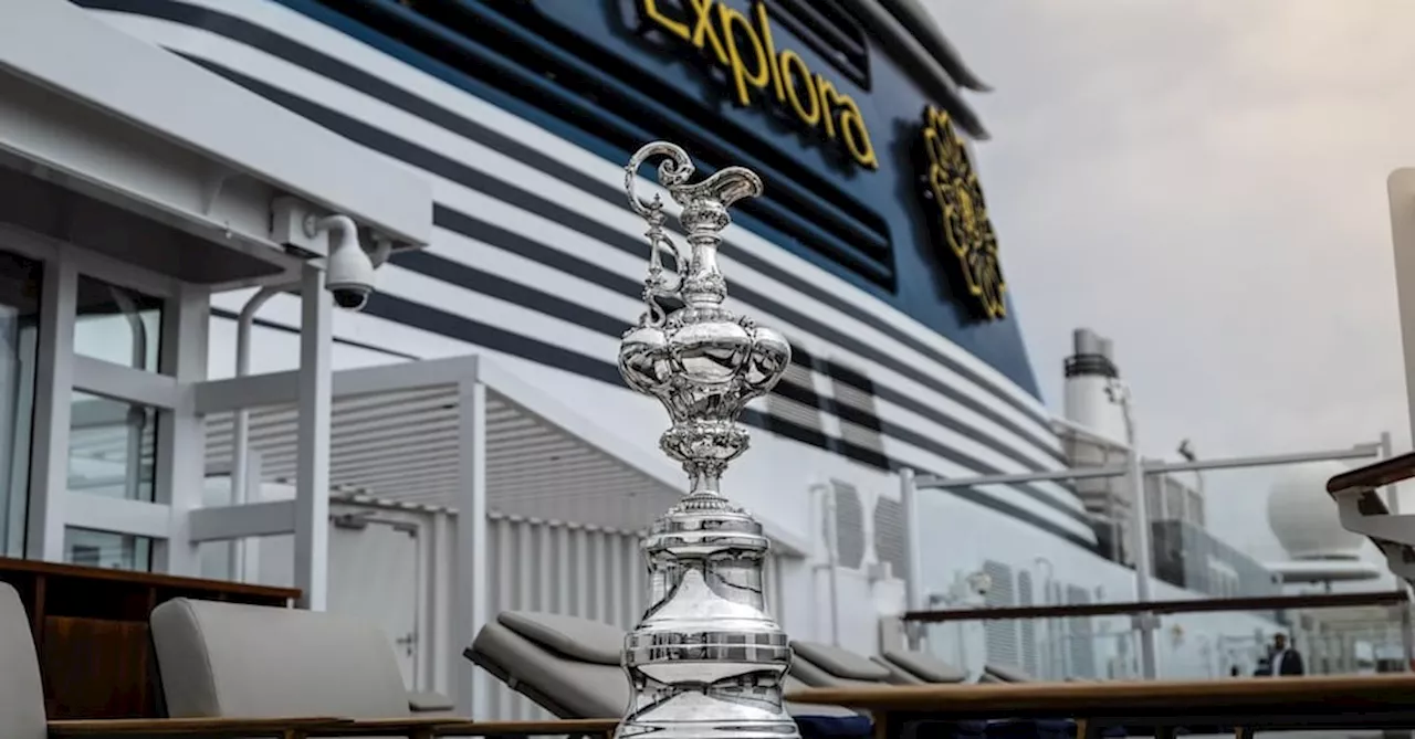 Explora Journeys (Msc), diventa global partner dell’America’s Cup