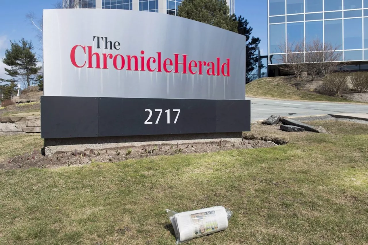 Talks underway with potential buyer for Atlantic Canada's largest newspaper chain