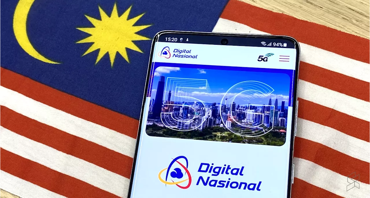 5G Malaysia: 4 telcos to conclude equity deal with DNB soon