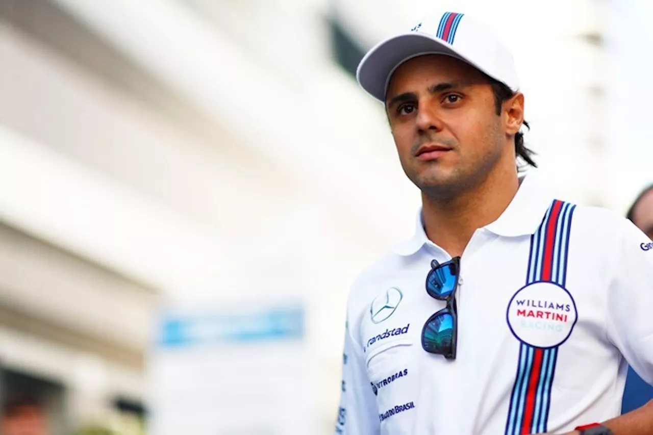 Williams-Pilot Felipe Massa: Zarter Flirt mit Renault