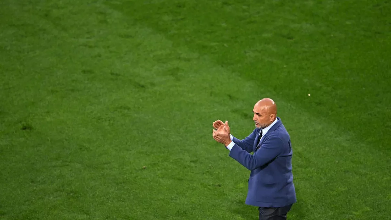 Italiens Nationaltrainer Spalletti: Dieser Mann setzt auf: Trikot, Werte, Stolz, Verantwortung