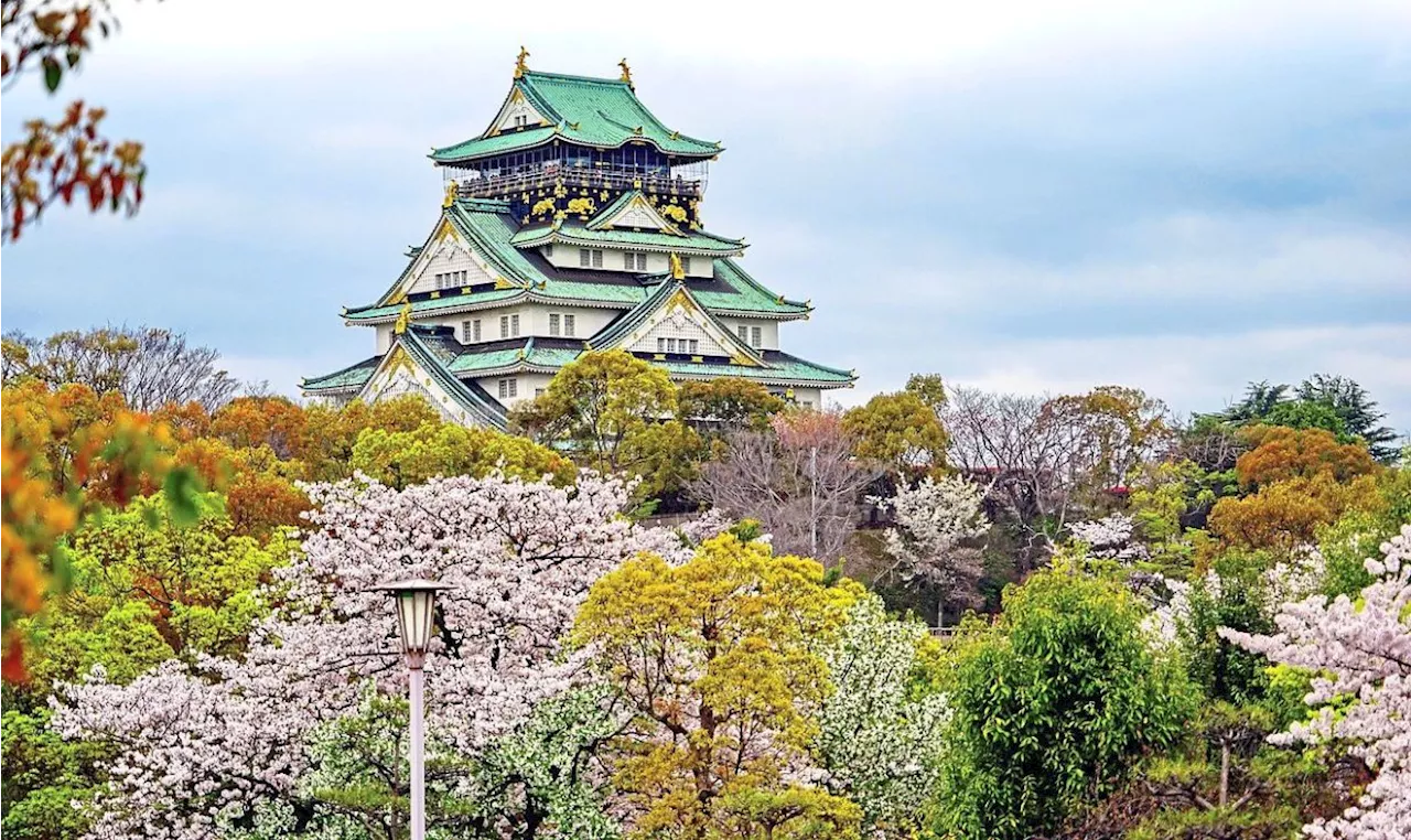 Japan aims to boost tourism in Kansai with Expo 2025 Osaka