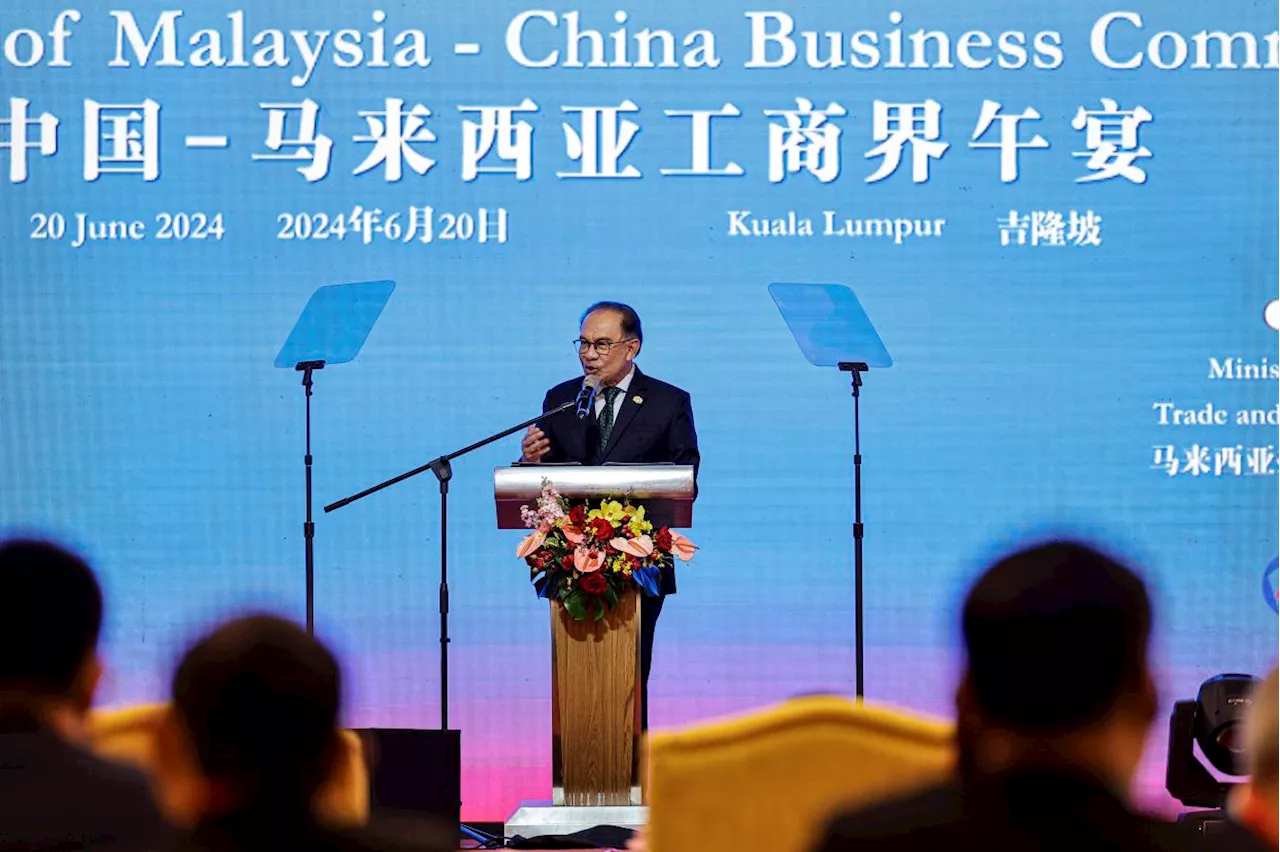 Malaysia-China ties built on mutual respect, understanding, says Anwar