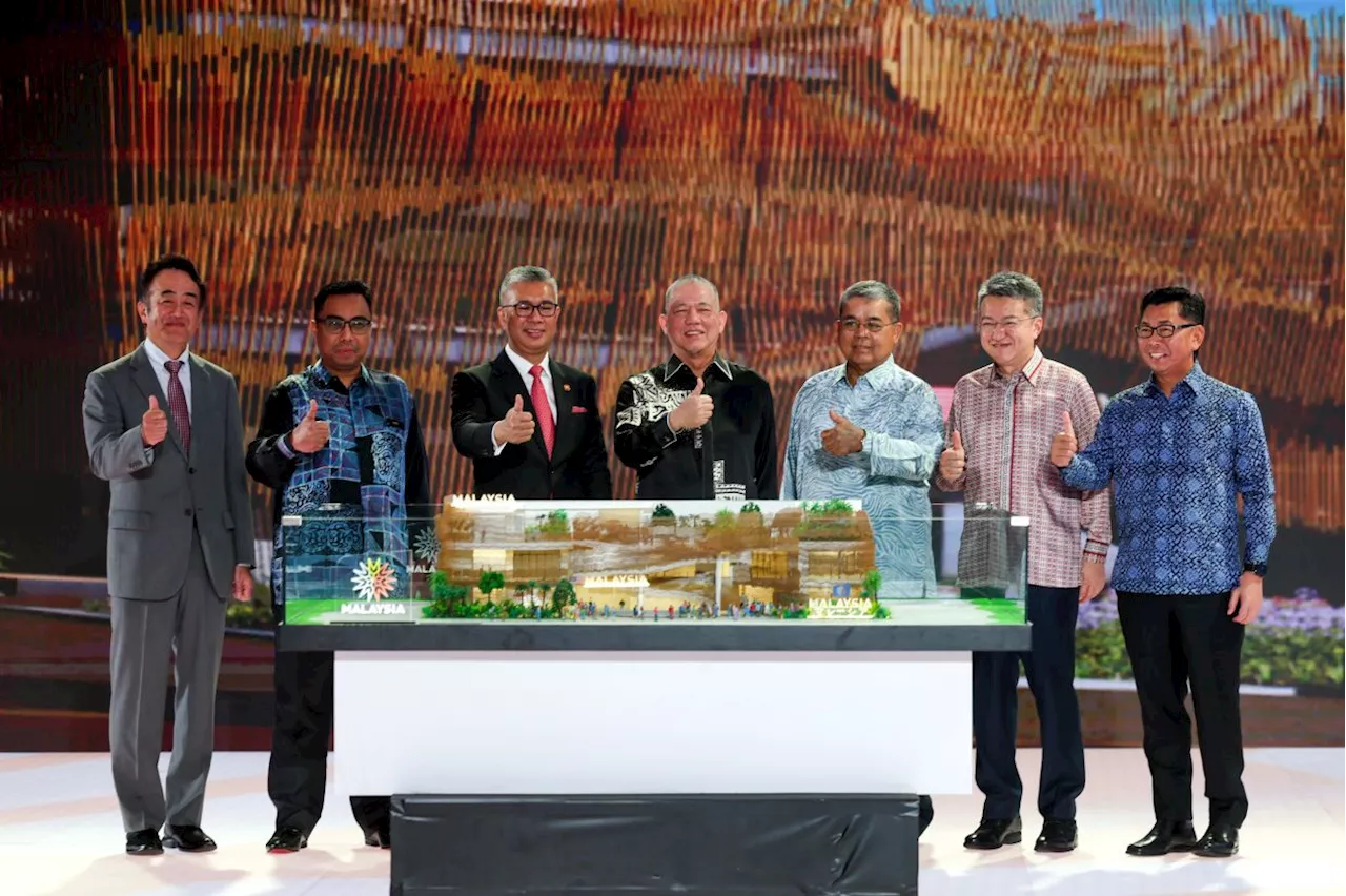 Malaysia eyes RM13bil in exports, investments from World Expo 2025 in Osaka, says Tengku Zafrul