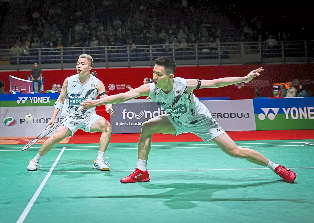 Parisian nights for shuttlers at ABM