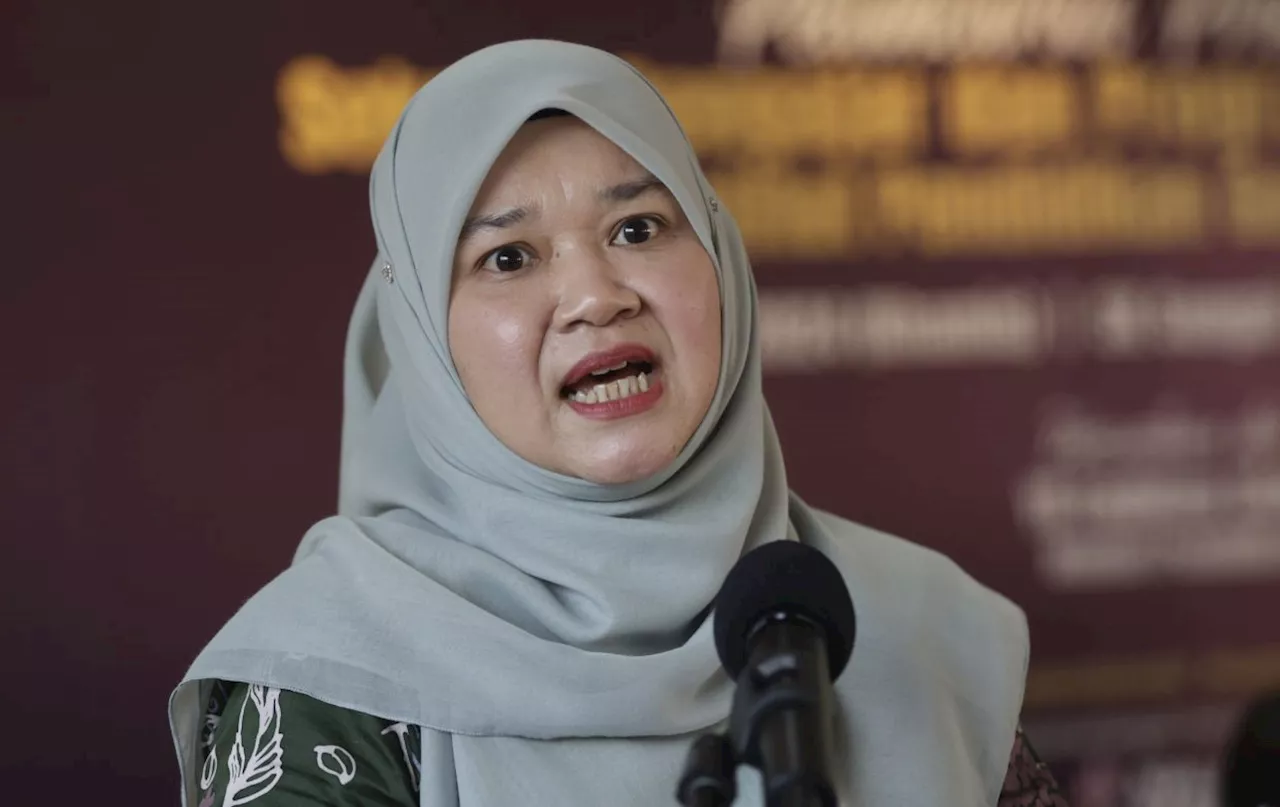 Sg Bakap polls: Voters need representative who can lead towards holistic improvement, says Fadhlina