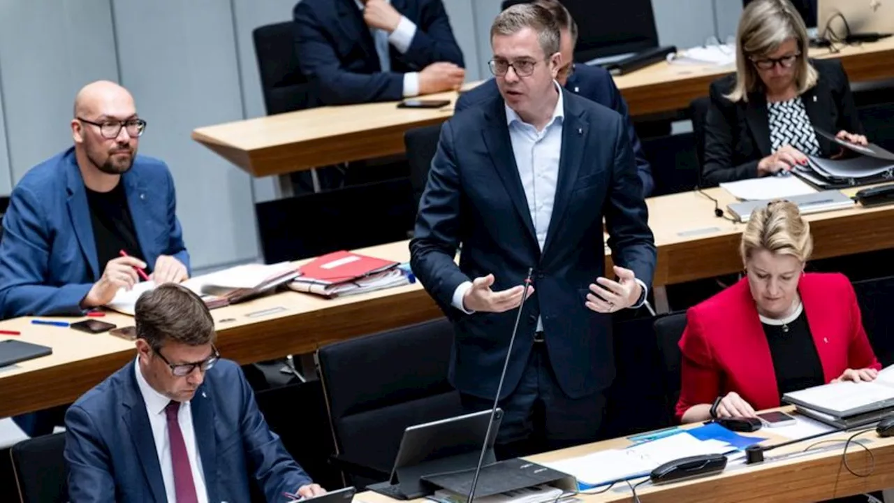 Abgeordnetenhaus: Grüne fordern Maßnahmenpaket für mehr Verkehrssicherheit