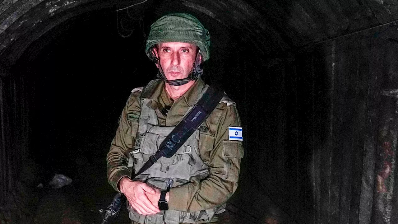 IDF-Sprecher: 'Die Hamas ist in den Herzen der Menschen verwurzelt'