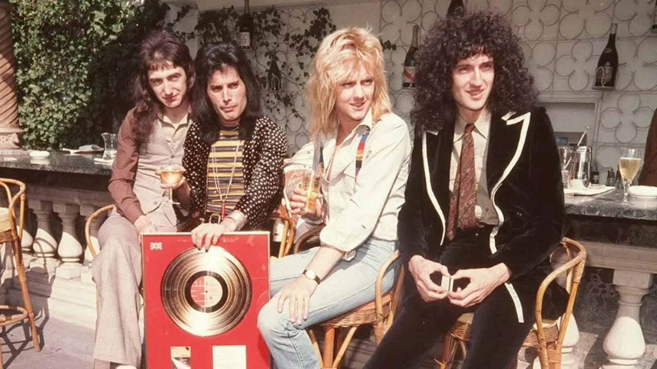 Queen: Milliarden-Deal mit Sony für Musikkatalog