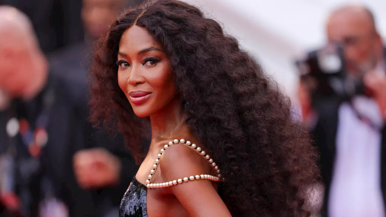 Sie läuft und läuft und läuft: Naomi Campbell ist seit 40 Jahren das Dauermodel der Modewelt