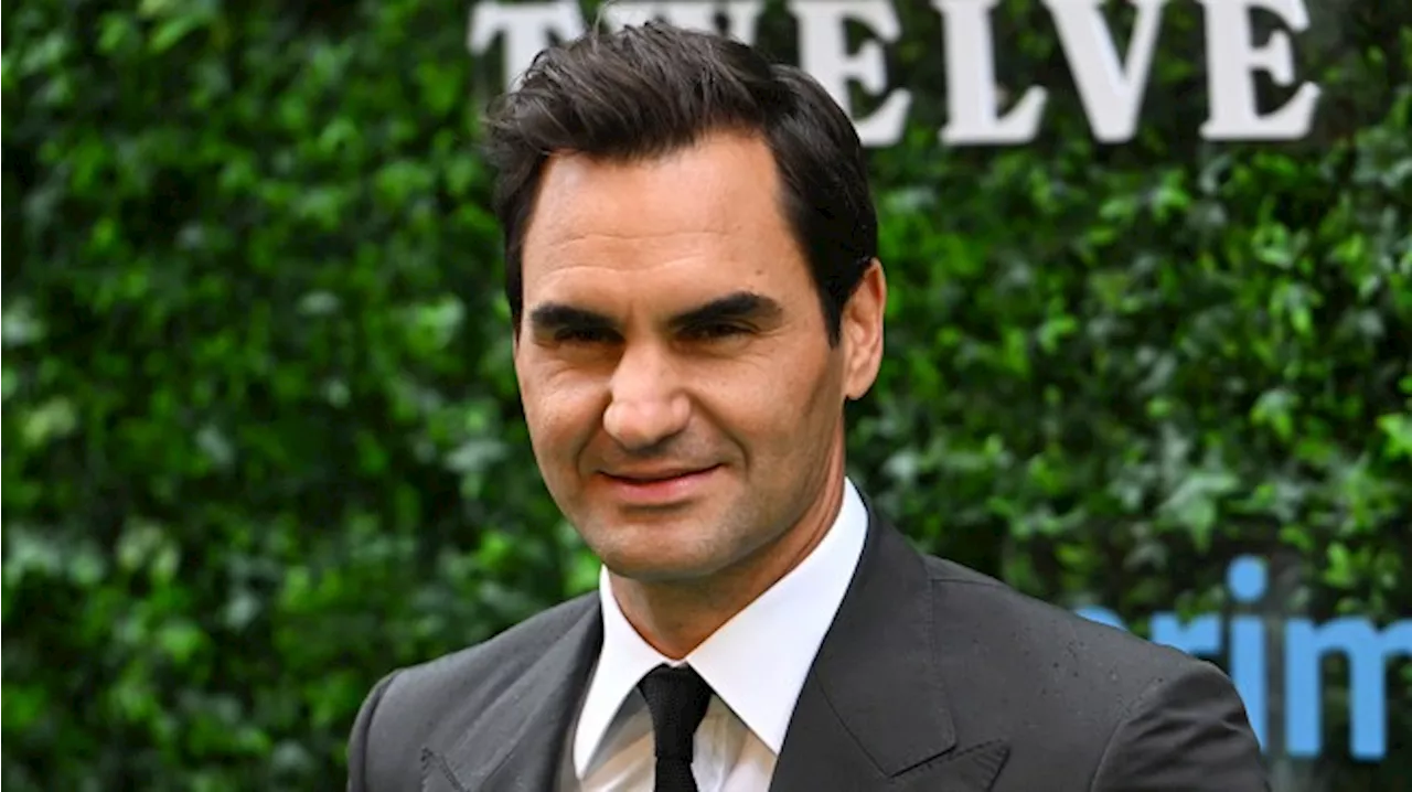 Roger Federer Net Worth 2024