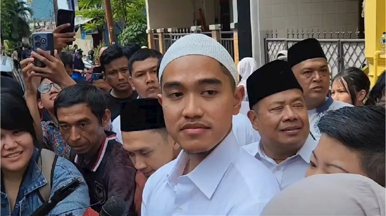 Gerindra Pertimbangkan Nama Kaesang jika Ridwan Kamil Tak Mau Maju di Pilgub Jakarta