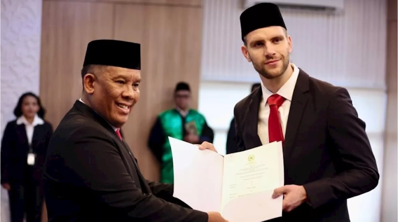 Nasibnya Tidak Jelas, PSSI Optimistis Maarten Paes Bisa Memperkuat Timnas Indonesia