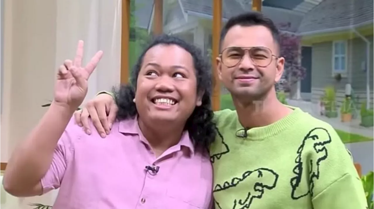 Pasang Badan, Raffi Ahmad Yakin Marshel Widianto Tobat Jika Jadi Wakil Wali Kota Tangsel
