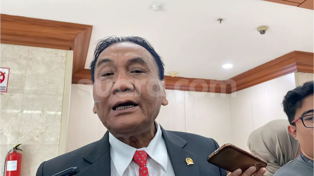 PDIP Masukkan Nama Irjen Ahmad Luthfi di Survei, Bakal Diusung Pada Pilgub Jateng 2024?