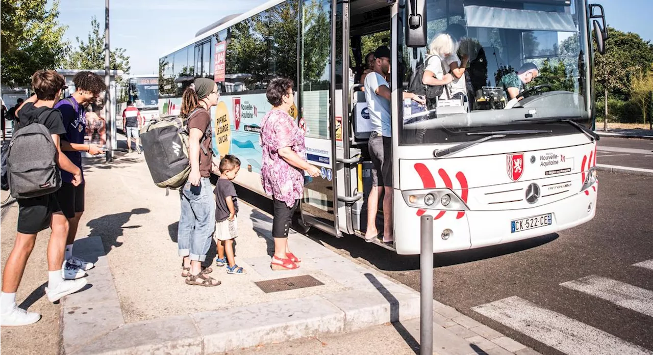 Gironde : le bus plage Saint-Médard-Lacanau reprend la route à partir du 29 juin