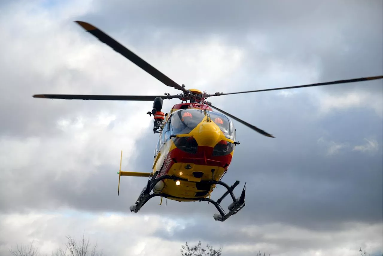 Lot-et-Garonne : un piéton renversé par un poids lourd, son pronostic vital engagé