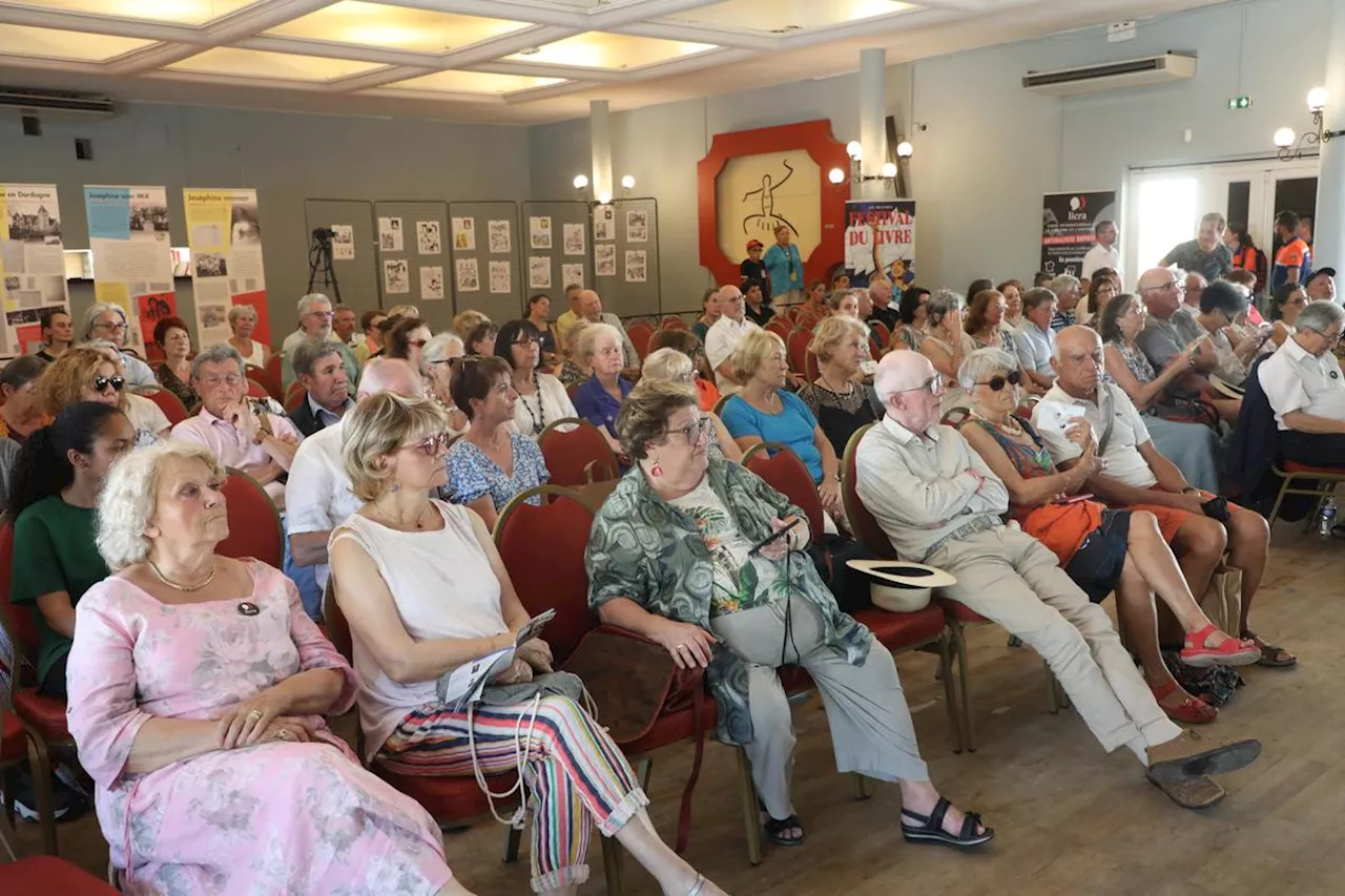 Vidéo. Culture en Dordogne : cinq bonnes raisons d’aller au Festival Joséphine-Baker