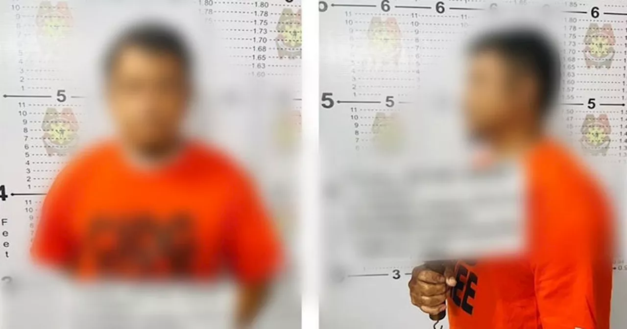 Former Negros Oriental guv Pryde Teves nabbed