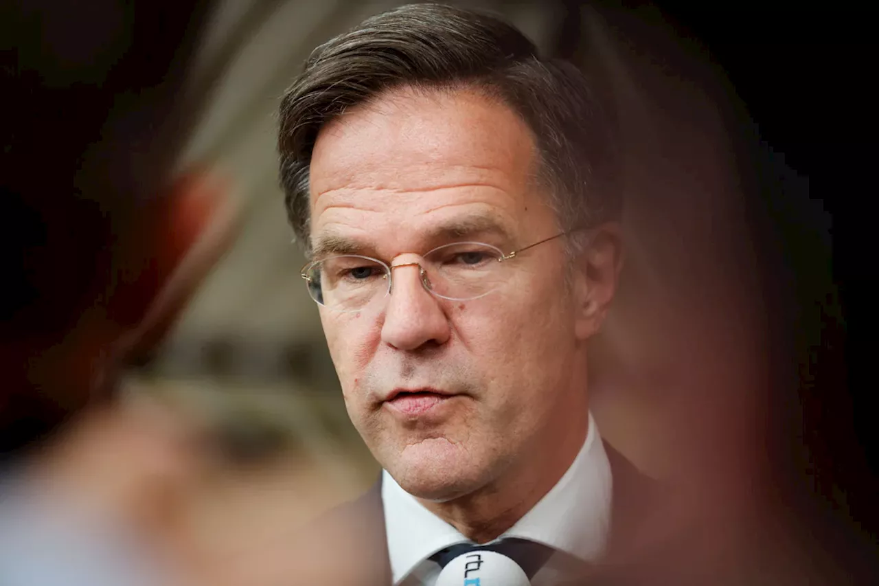 Nato: Mark Rutte kann Nato-Generalsekretär werden, Rumänien gibt Widerstand auf