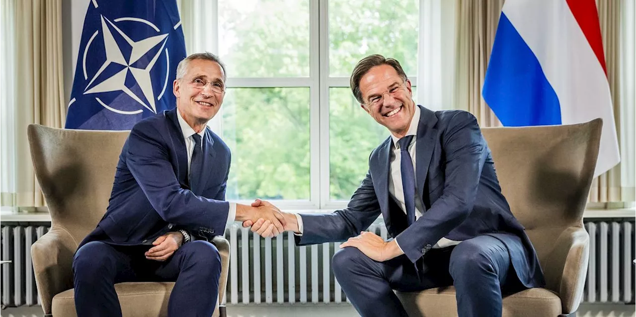 Nachfolge von Jens Stoltenberg: Mark Rutte kann Nato­Generalsekretär werden