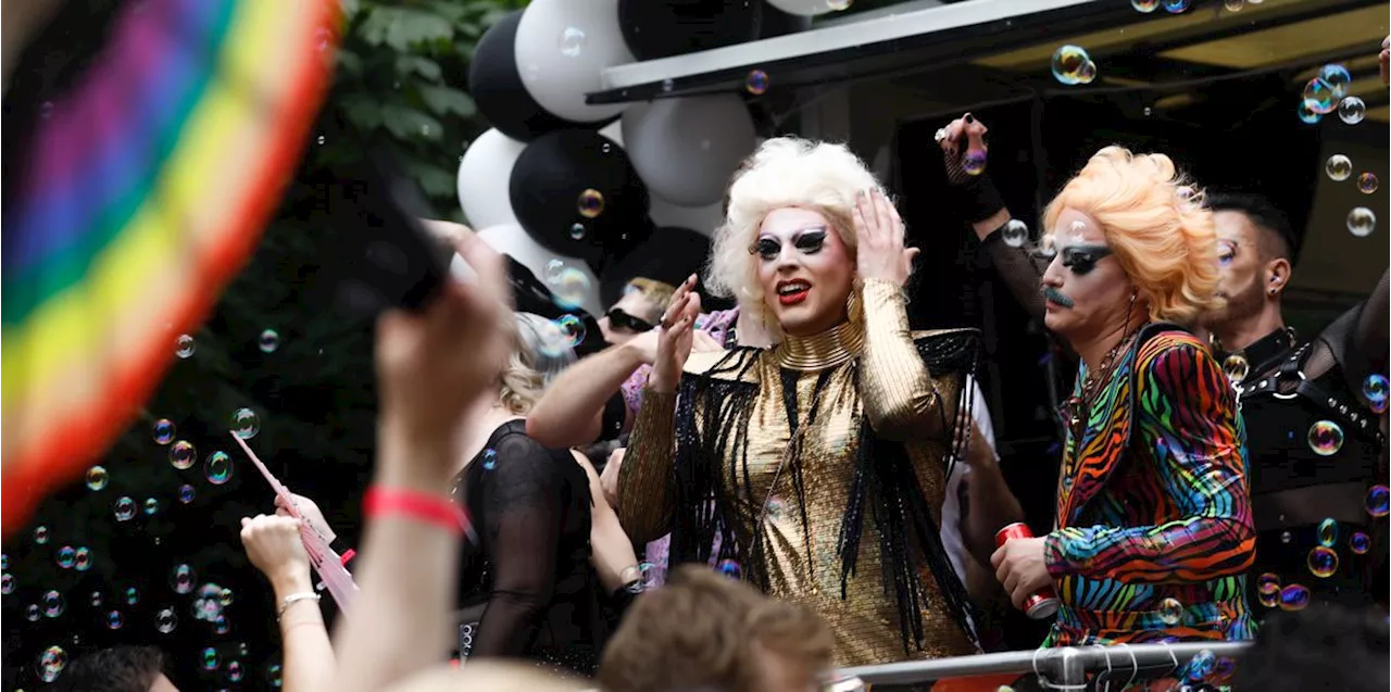 Pride Zürich: Zuerst gingen Drohungen ein, dann schlug die Polizei zu