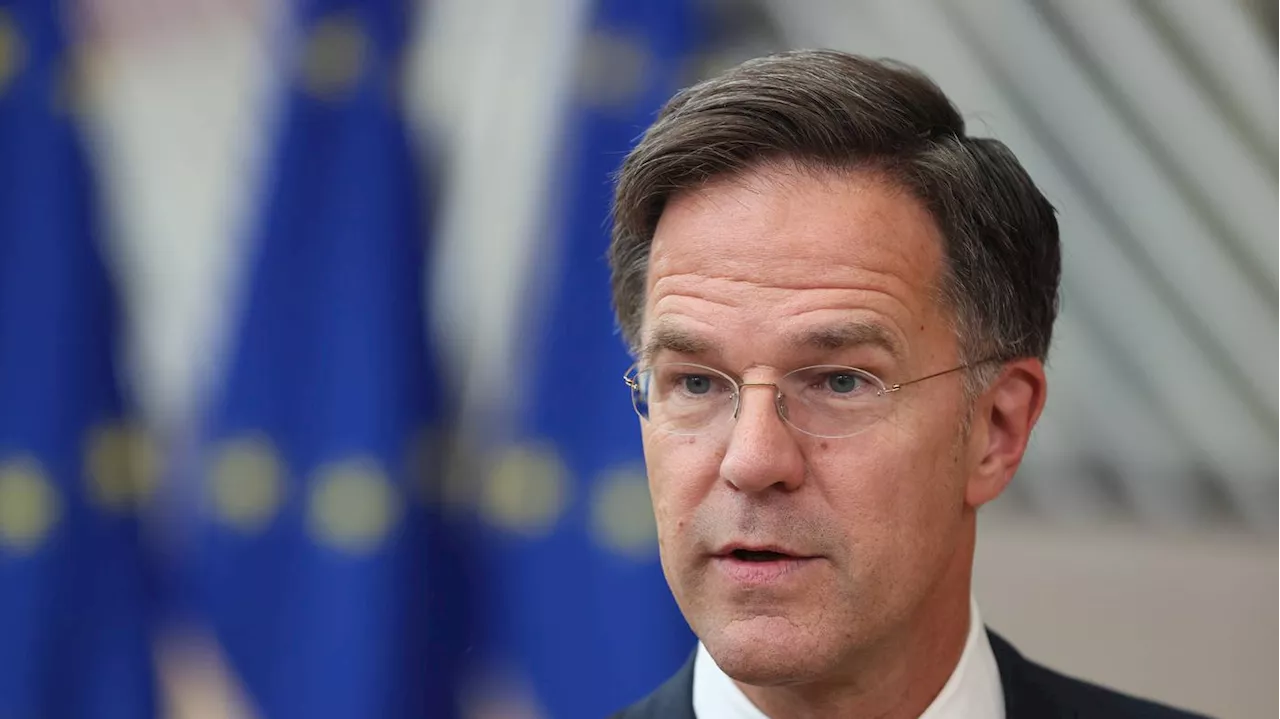 Rumänien gibt Widerstand auf: Niederländer Mark Rutte kann Nato-Generalsekretär werden