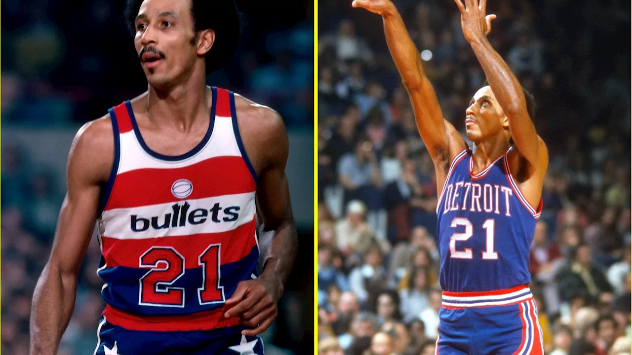 Forgotten NBA legend is wealthiest player you’ve never heard, turning paltry $15,000 rookie contract into s...