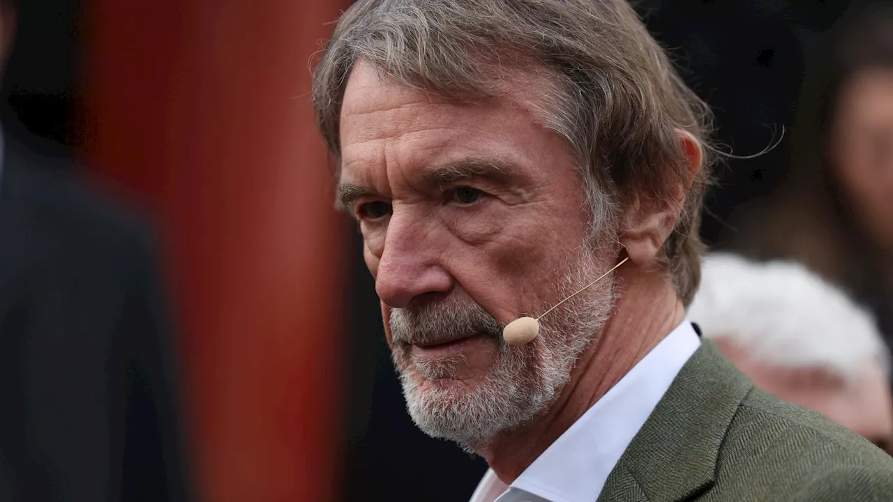 Jim Ratcliffe hits out at ‘unfair’ UEFA rules that blocked Manchester United transfer...