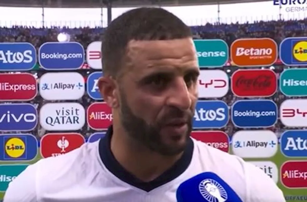 – Jordan Henderson hails Kyle Walker interview and hits out at England critics after draw to De...