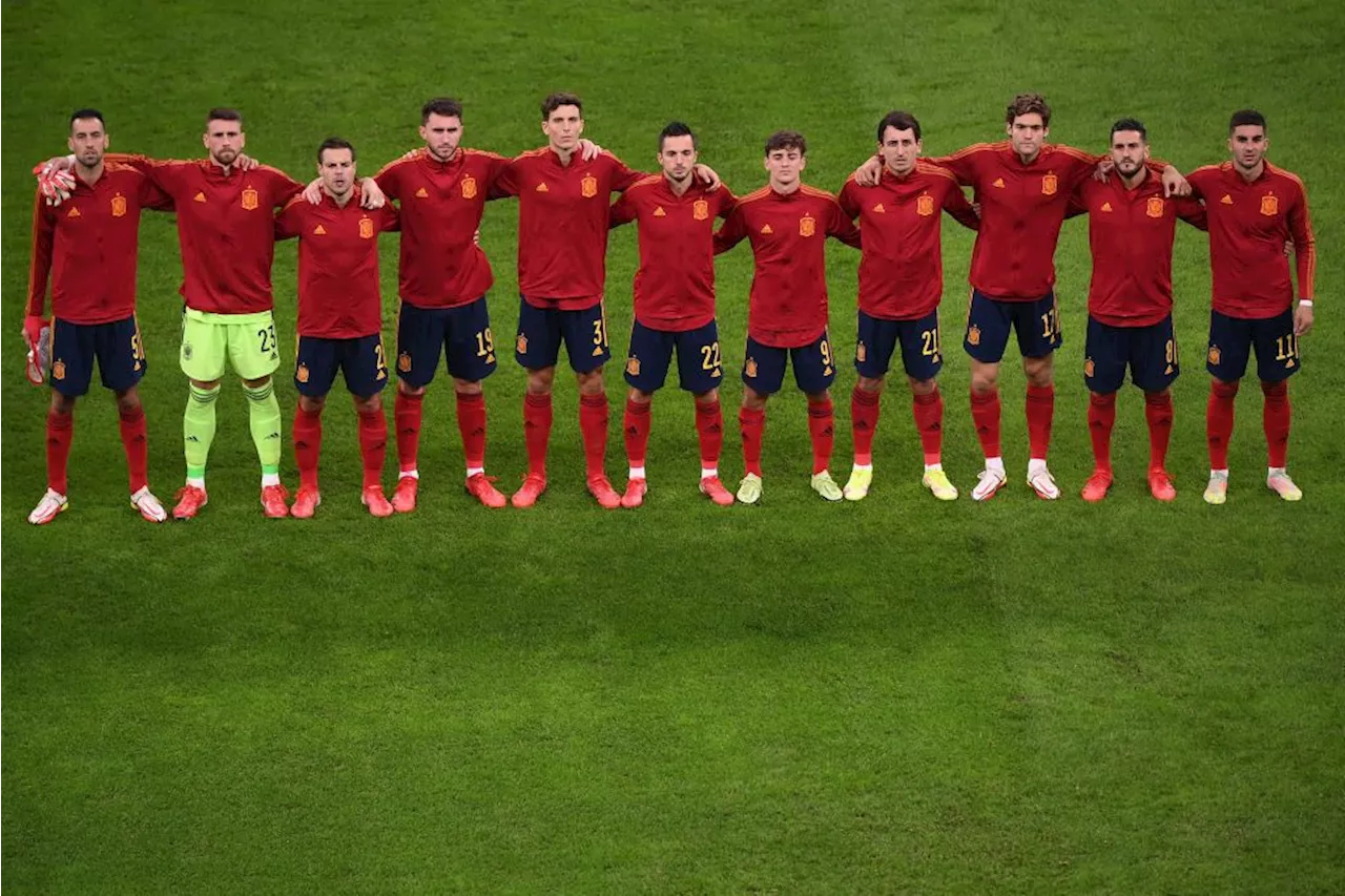 What is Spain’s national anthem and why do their players not sing before games?...