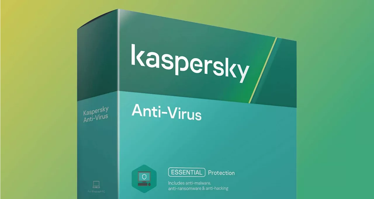 Biden to ban US sales of Kaspersky antivirus software