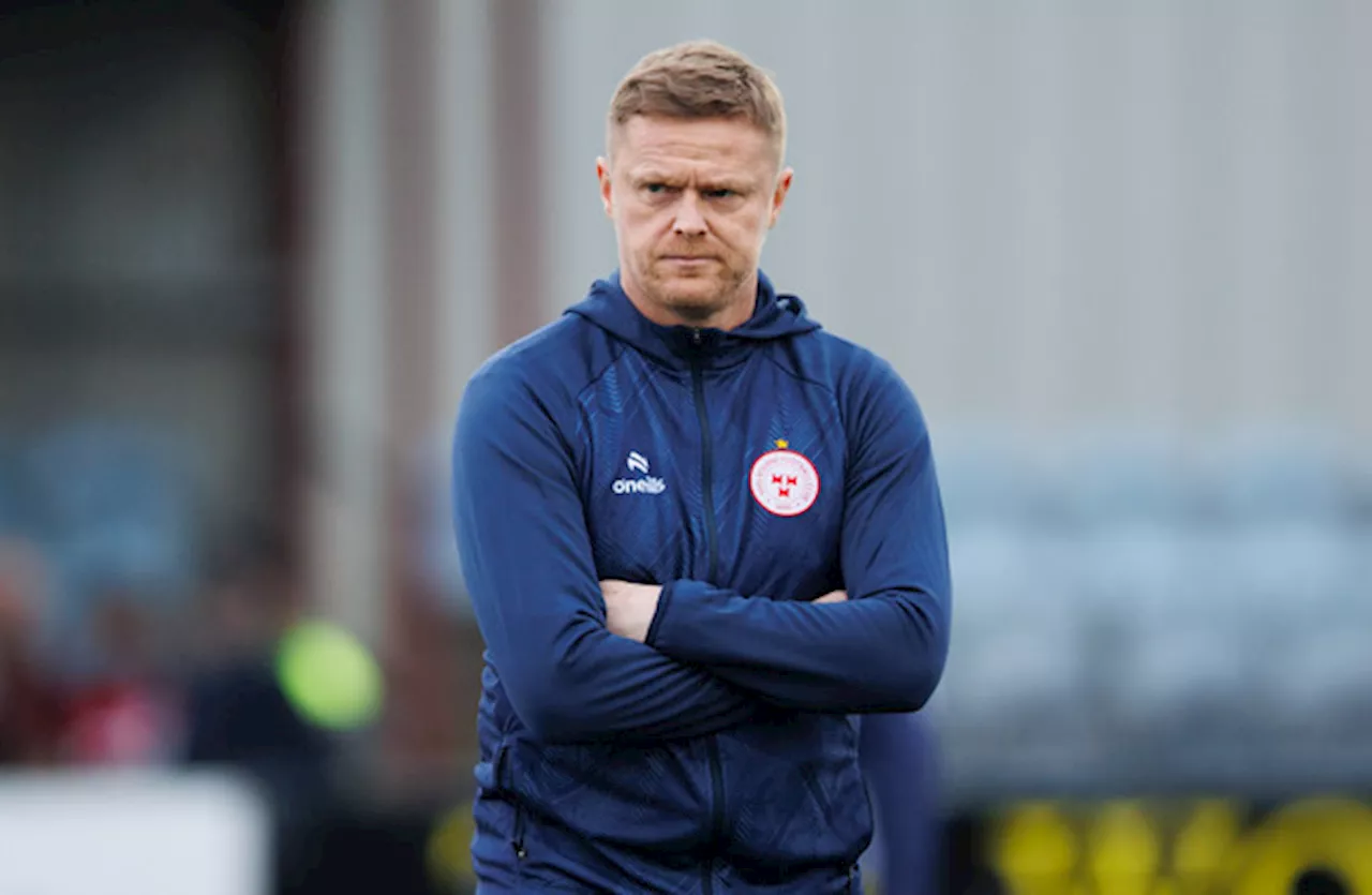 Damien Duff and Shelbourne coaching staff sign new long-term contracts