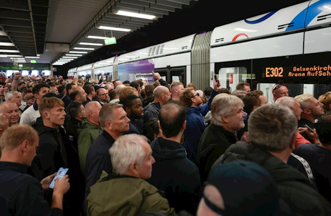 Euro 2024 diary: Travel chaos shows again that Uefa do not care about fans