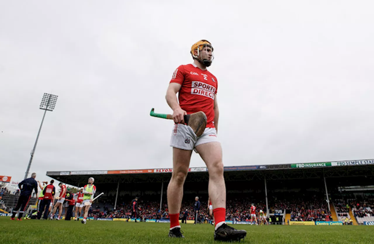 History buff, 2021 final recovery, Keegan role with Cork